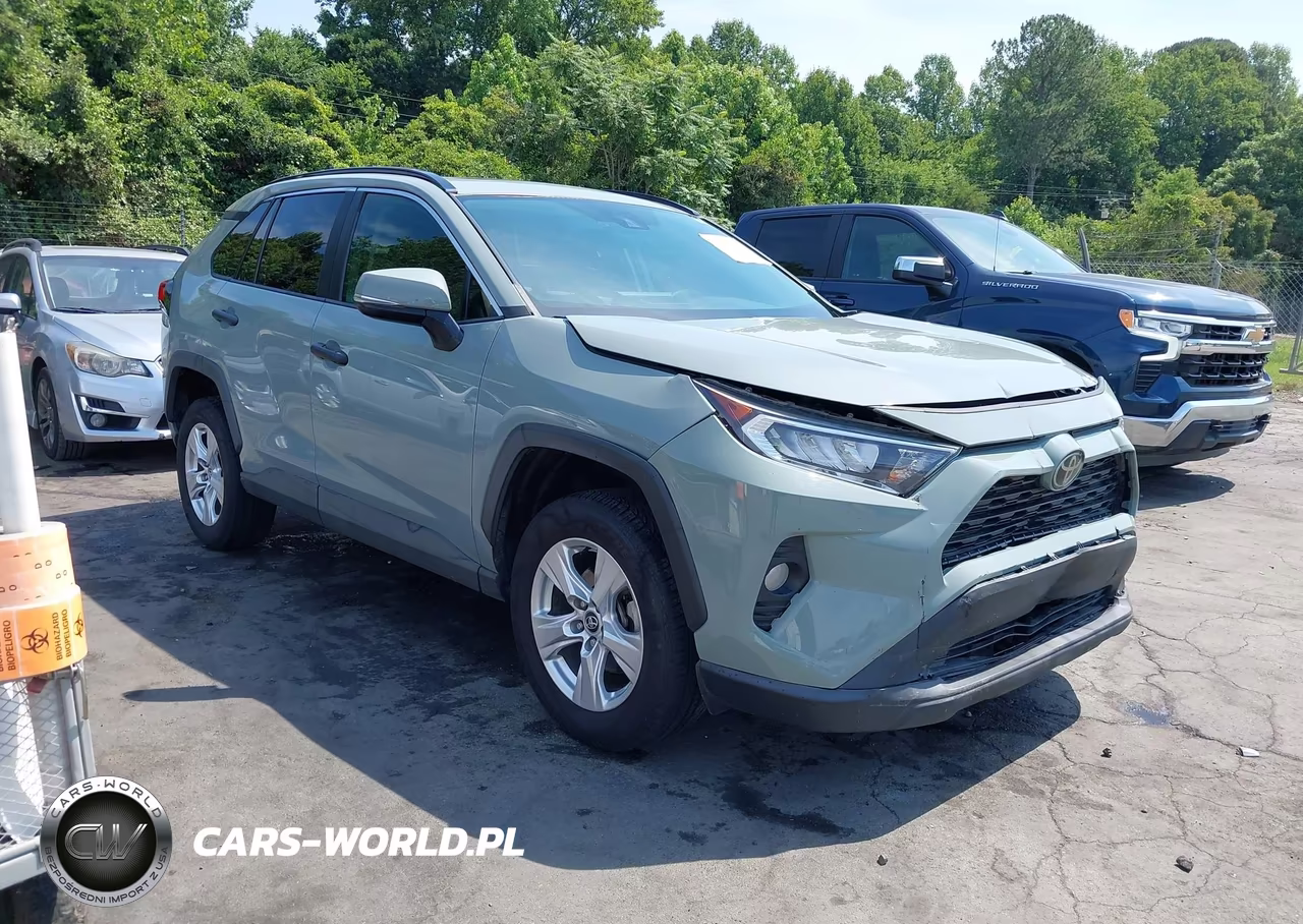 2020 Toyota Rav4 Xle – zdjęcie 1 z 16