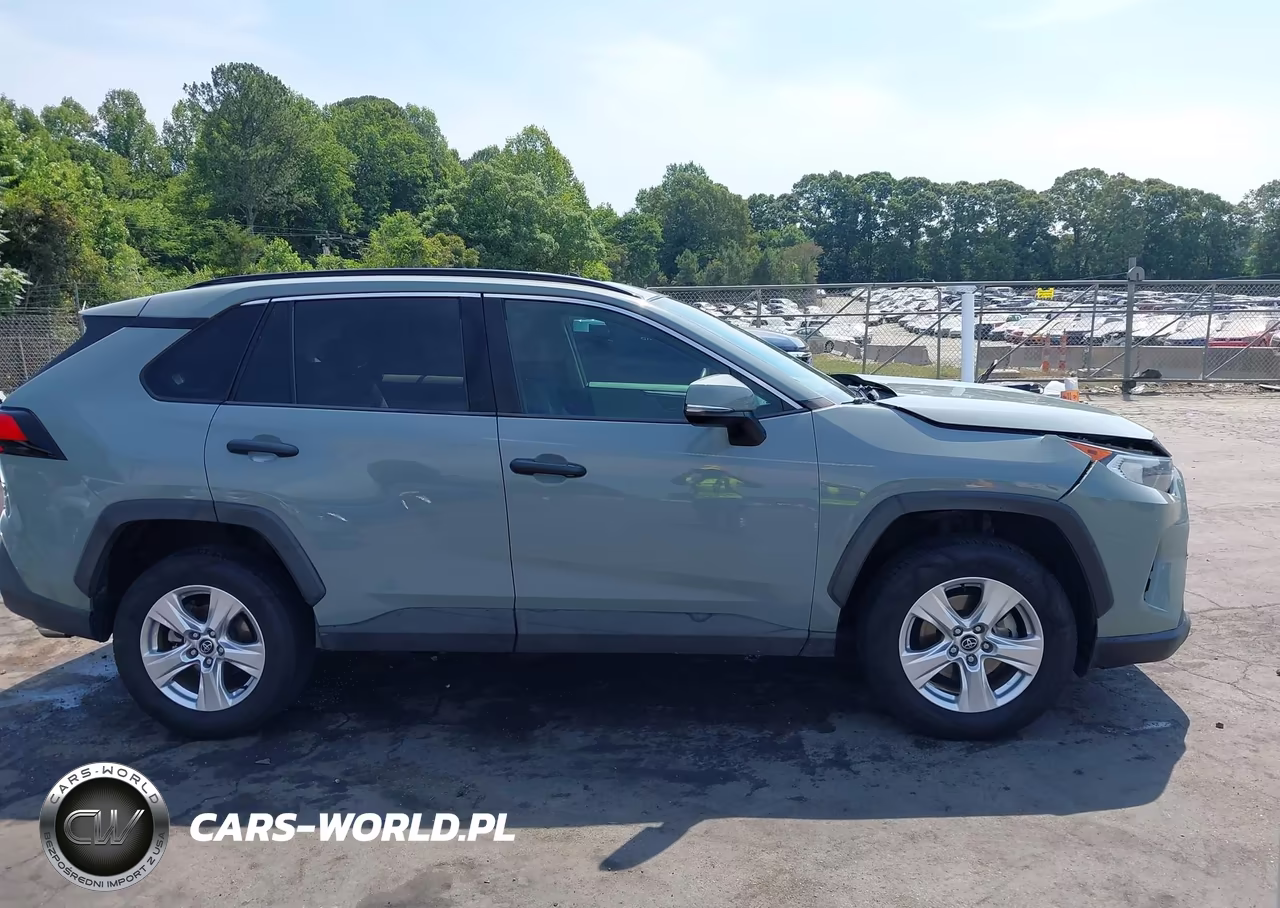 2020 Toyota Rav4 Xle VIN:2T3W1RFV2LW062725 - 13