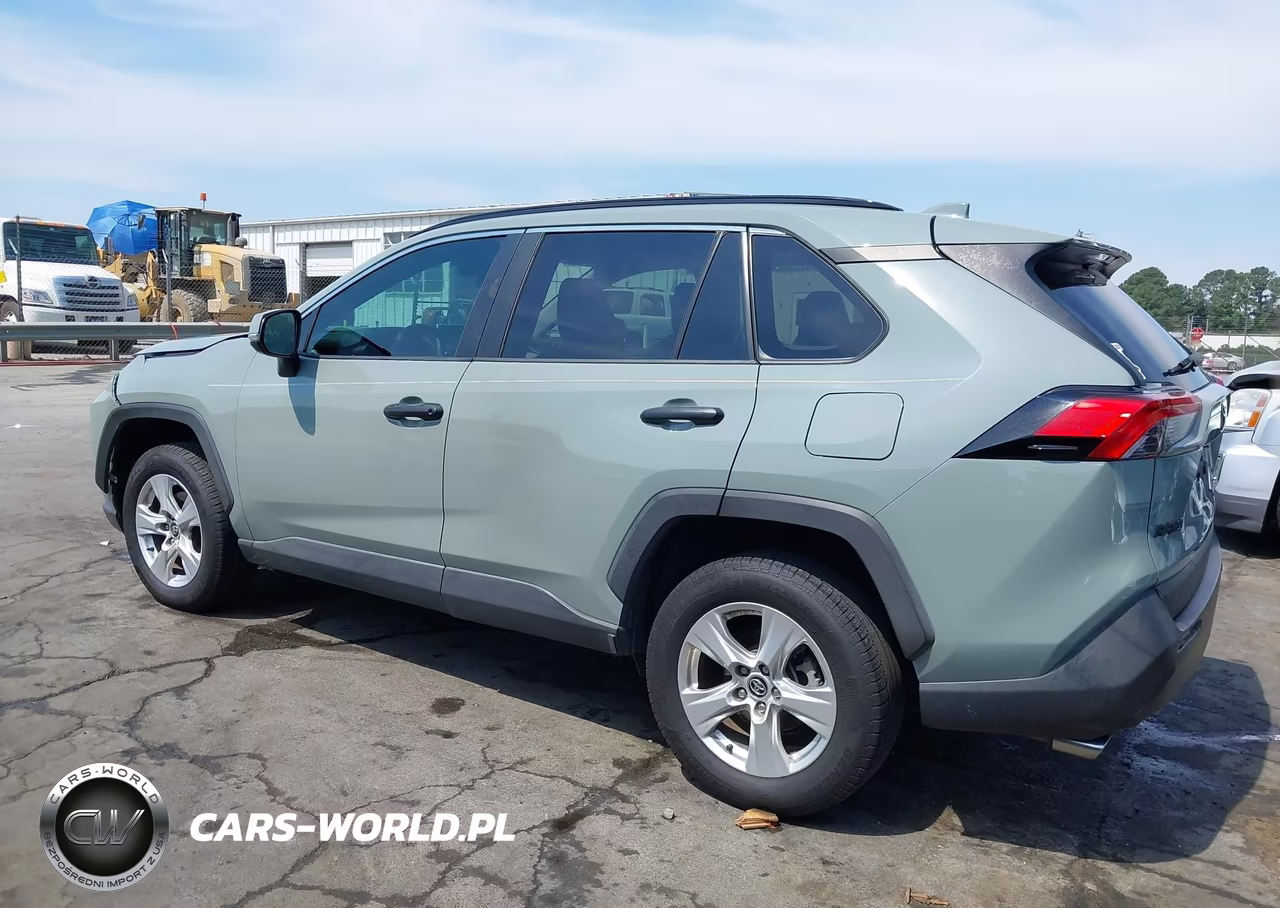 2020 Toyota Rav4 Xle VIN:2T3W1RFV2LW062725 - 14