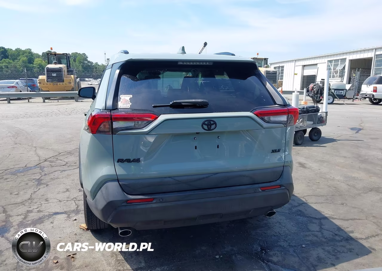2020 Toyota Rav4 Xle VIN:2T3W1RFV2LW062725 - 16