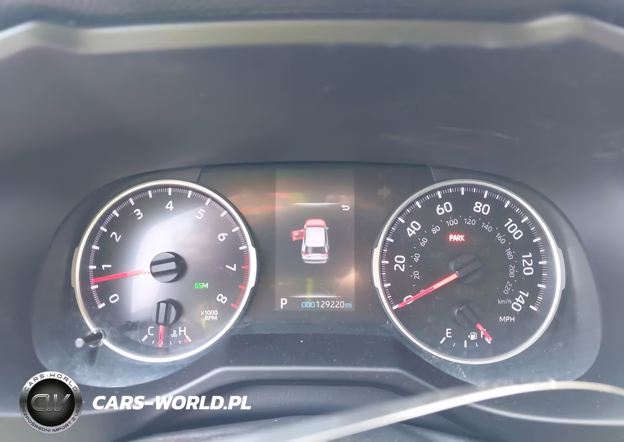 2020 Toyota Rav4 Xle VIN:2T3W1RFV2LW062725 - 7