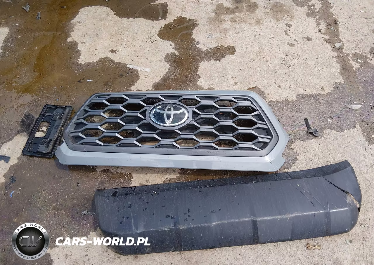 2021 Toyota Tacoma Trd Off-Road VIN:3TMCZ5AN3MM373305 - 12