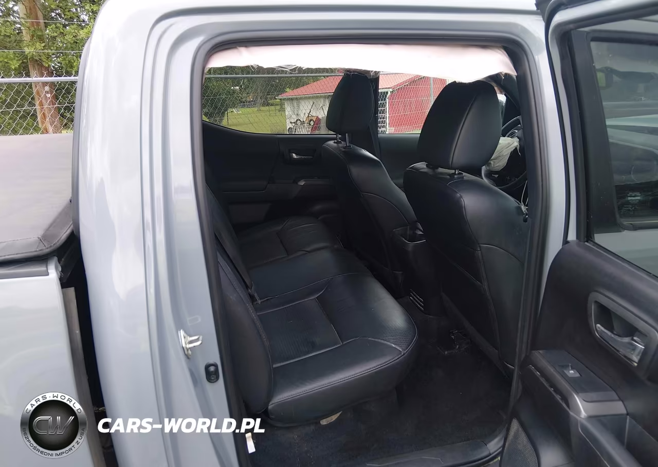 2021 Toyota Tacoma Trd Off-Road VIN:3TMCZ5AN3MM373305 - 8