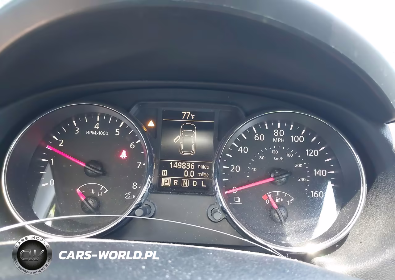 2015 Nissan Rogue Select S VIN:JN8AS5MV8FW255815 - 7