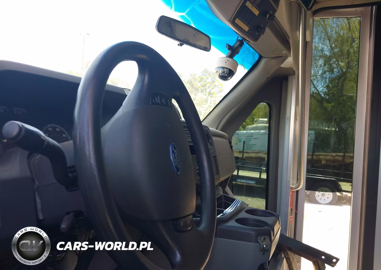 2014 Ford E-450 Cutaway VIN:1FDFE4FS0EDA19428 - 7