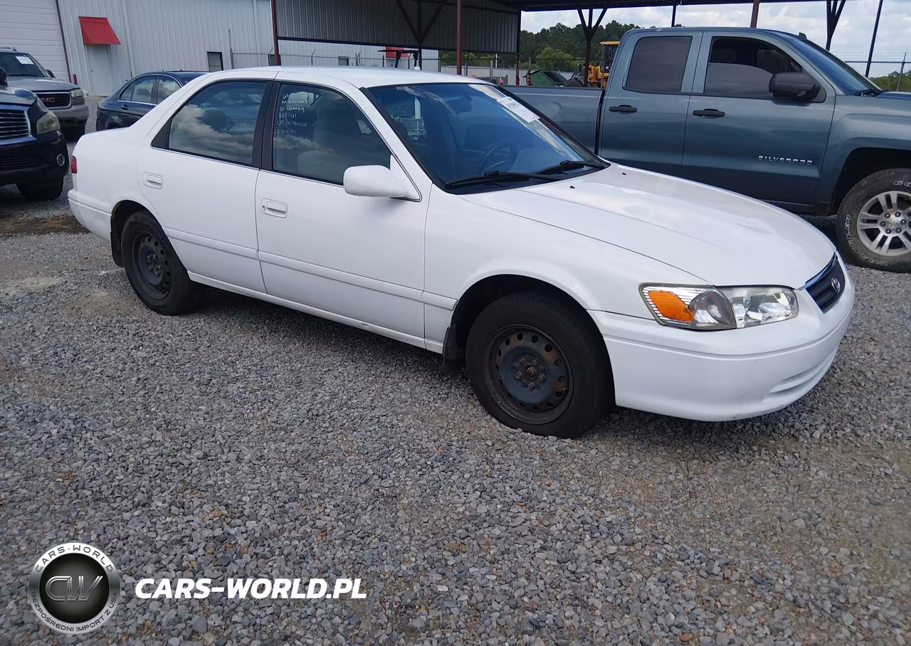 2001 Toyota Camry Le