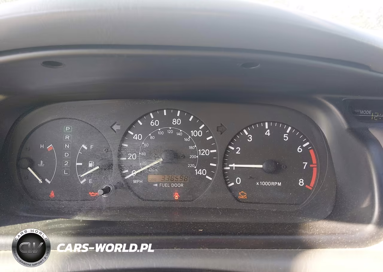 2001 Toyota Camry Le VIN:4T1BG22K81U822761 - 7