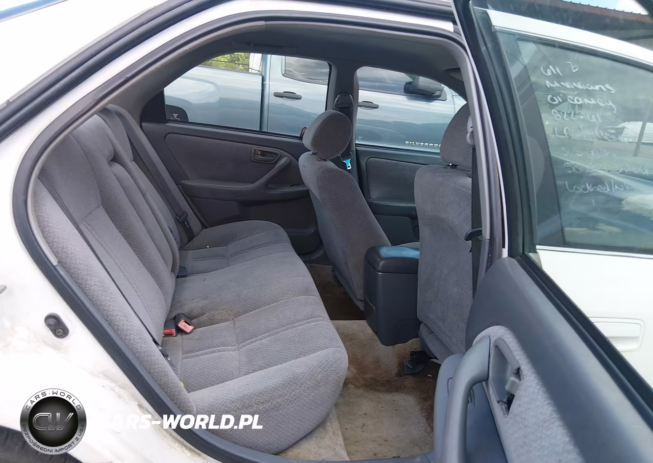 2001 Toyota Camry Le VIN:4T1BG22K81U822761 - 8