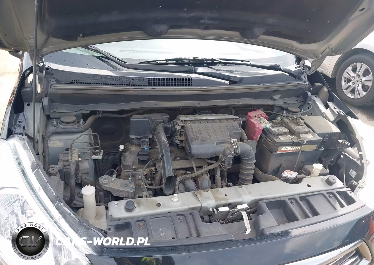 2019 Mitsubishi Mirage G4 Es VIN:ML32F3FJ8KHF17193 - 10