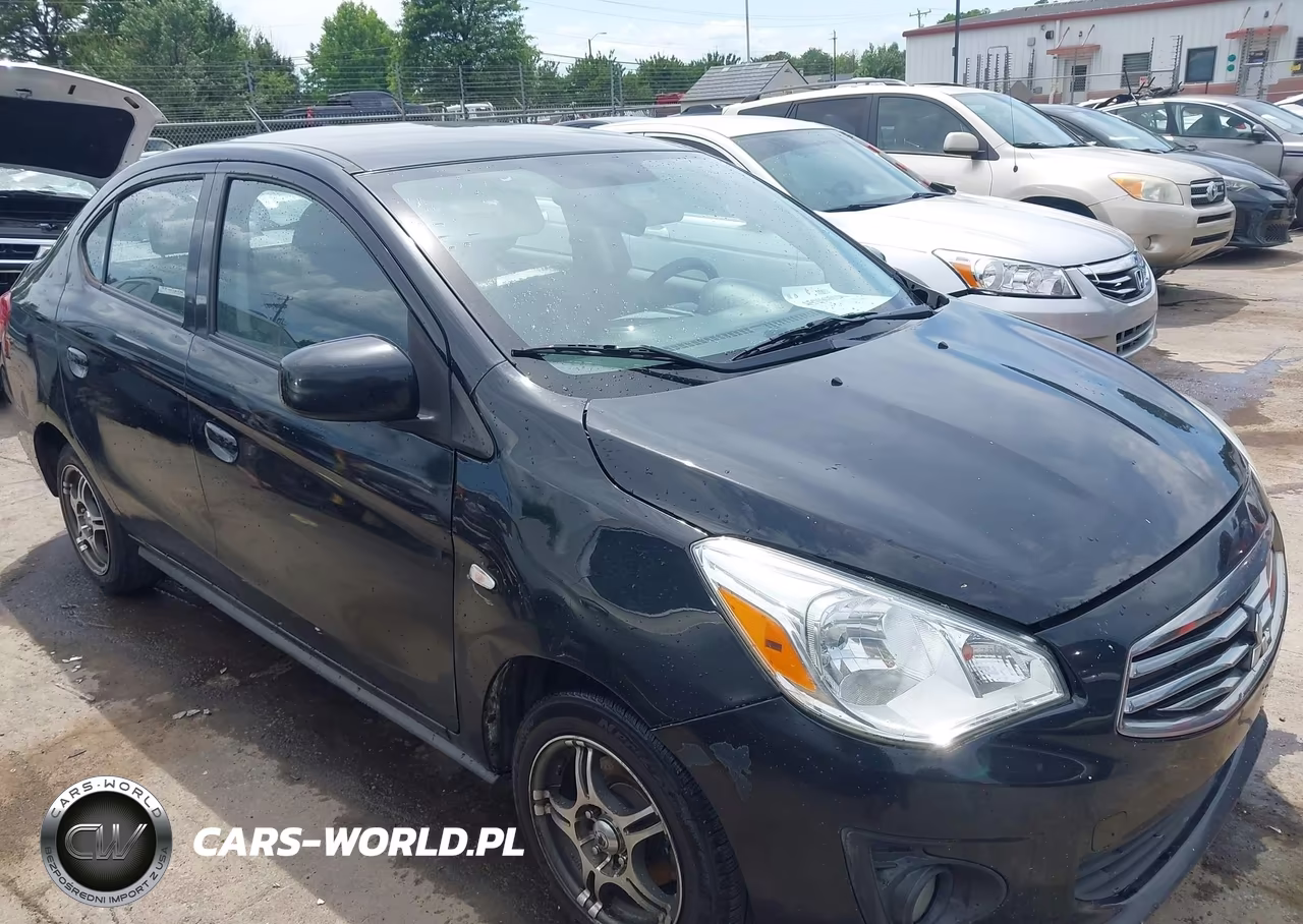 2019 Mitsubishi Mirage G4 Es VIN:ML32F3FJ8KHF17193 - 13