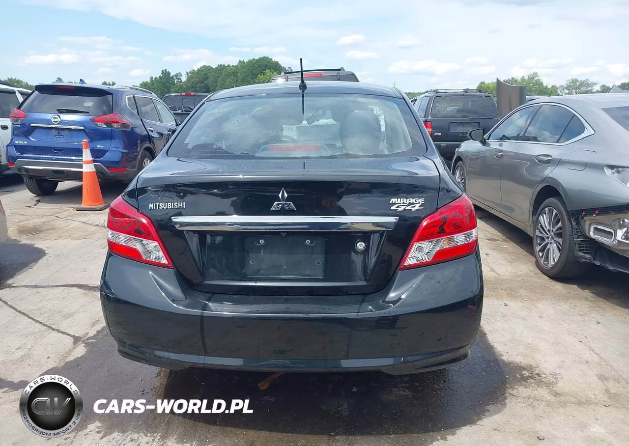 2019 Mitsubishi Mirage G4 Es VIN:ML32F3FJ8KHF17193 - 16