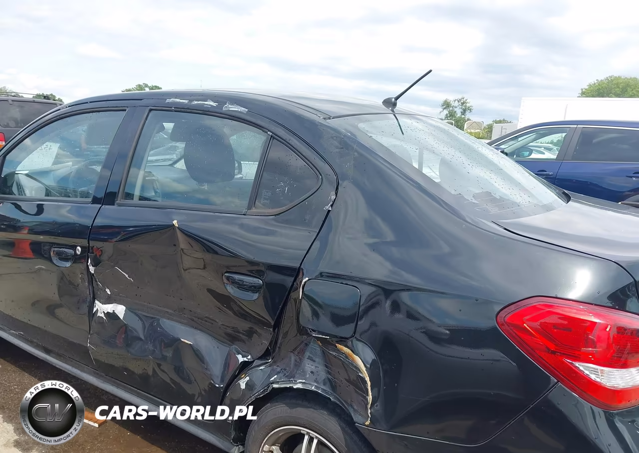2019 Mitsubishi Mirage G4 Es VIN:ML32F3FJ8KHF17193 - 6