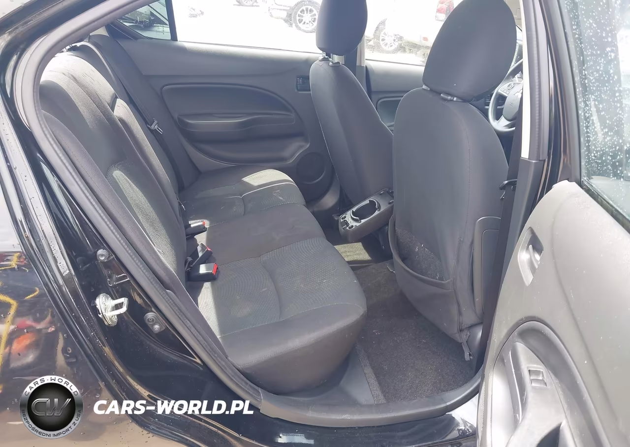 2019 Mitsubishi Mirage G4 Es VIN:ML32F3FJ8KHF17193 - 8