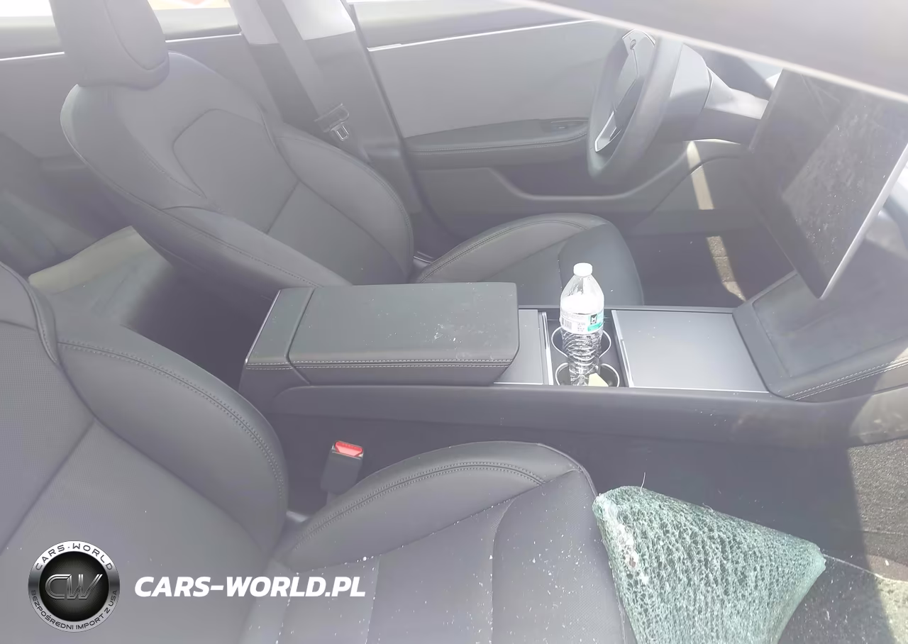 2025 Tesla Model 3 Long Range Rear-Wheel Drive-Standard Rear-Wheel Drive VIN:5YJ3E1EA6SF890000 - 5