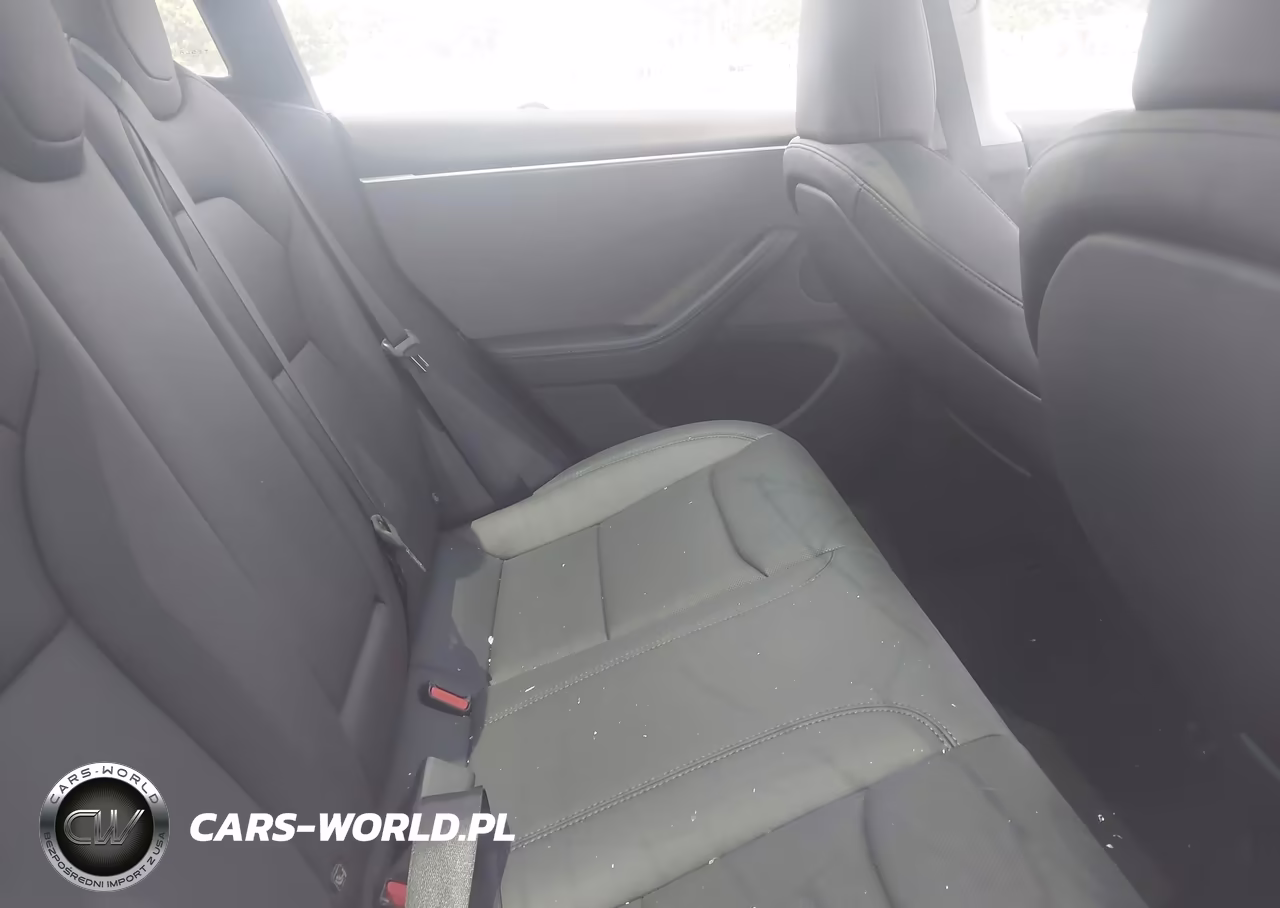 2025 Tesla Model 3 Long Range Rear-Wheel Drive-Standard Rear-Wheel Drive VIN:5YJ3E1EA6SF890000 - 8