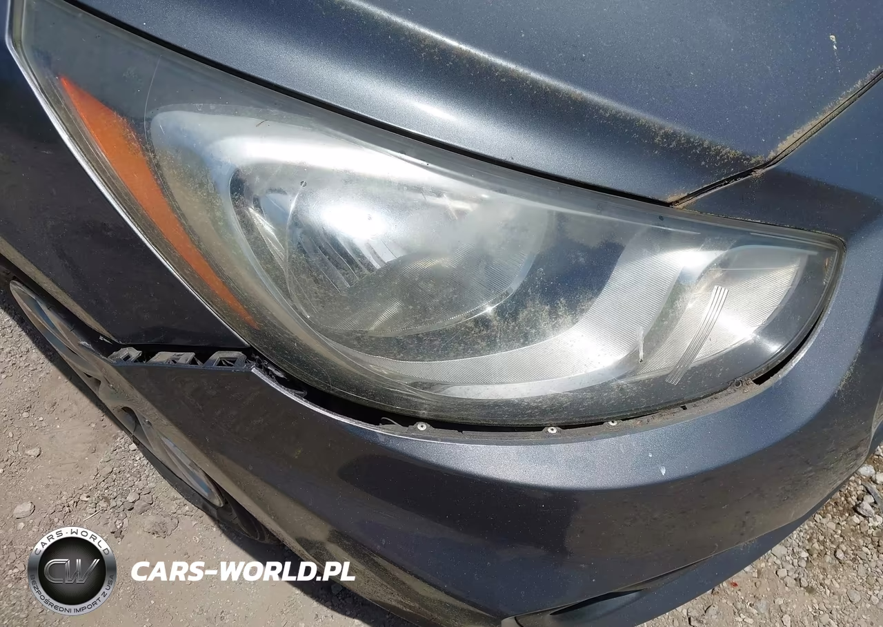 2012 Hyundai Accent Gls VIN:KMHCT4AE2CU095563 - 14