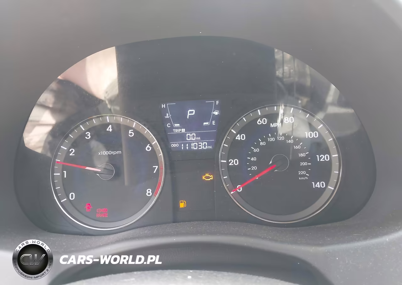 2012 Hyundai Accent Gls VIN:KMHCT4AE2CU095563 - 7
