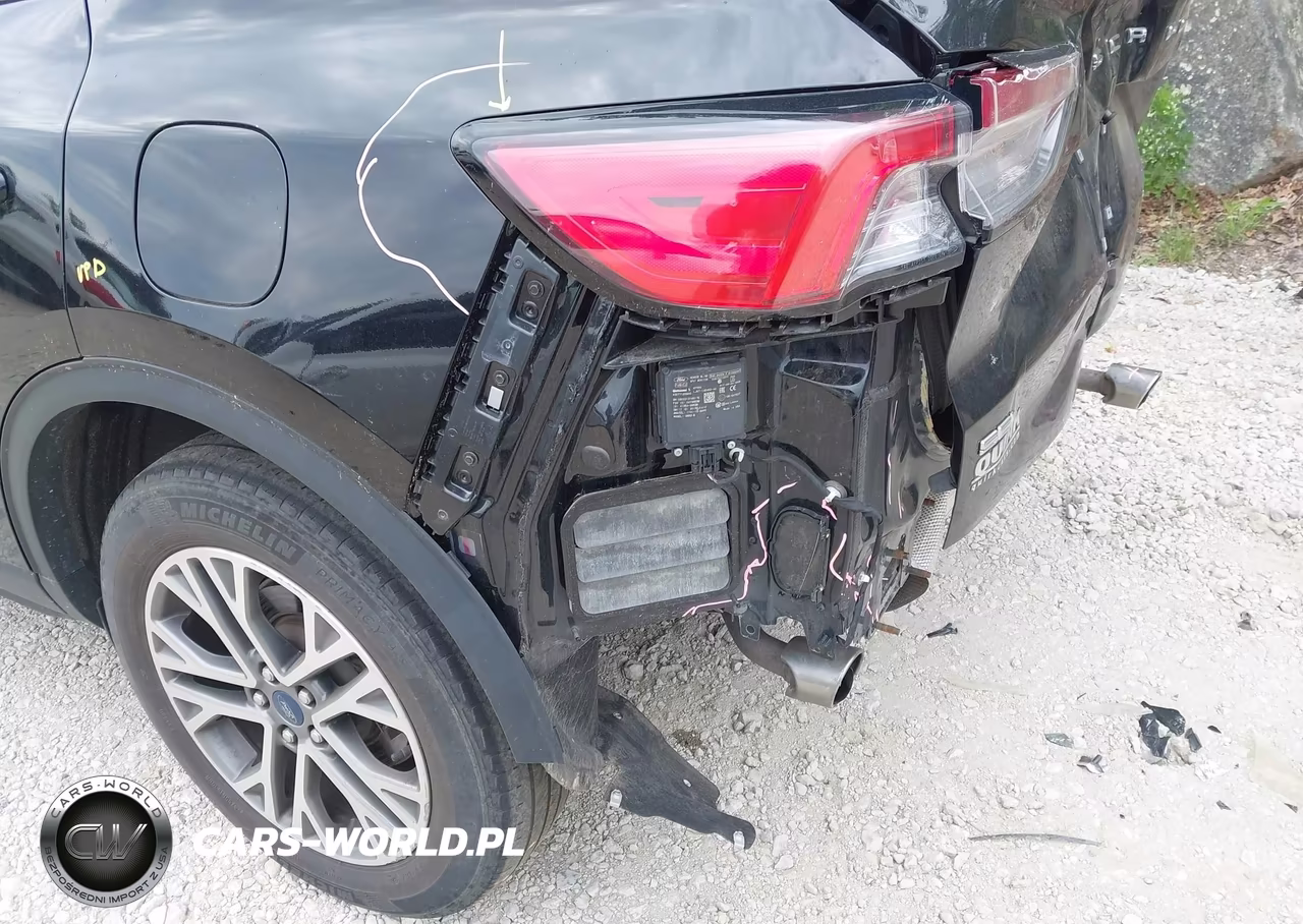 2022 Ford Escape Sel VIN:1FMCU9H67NUA81881 - 17