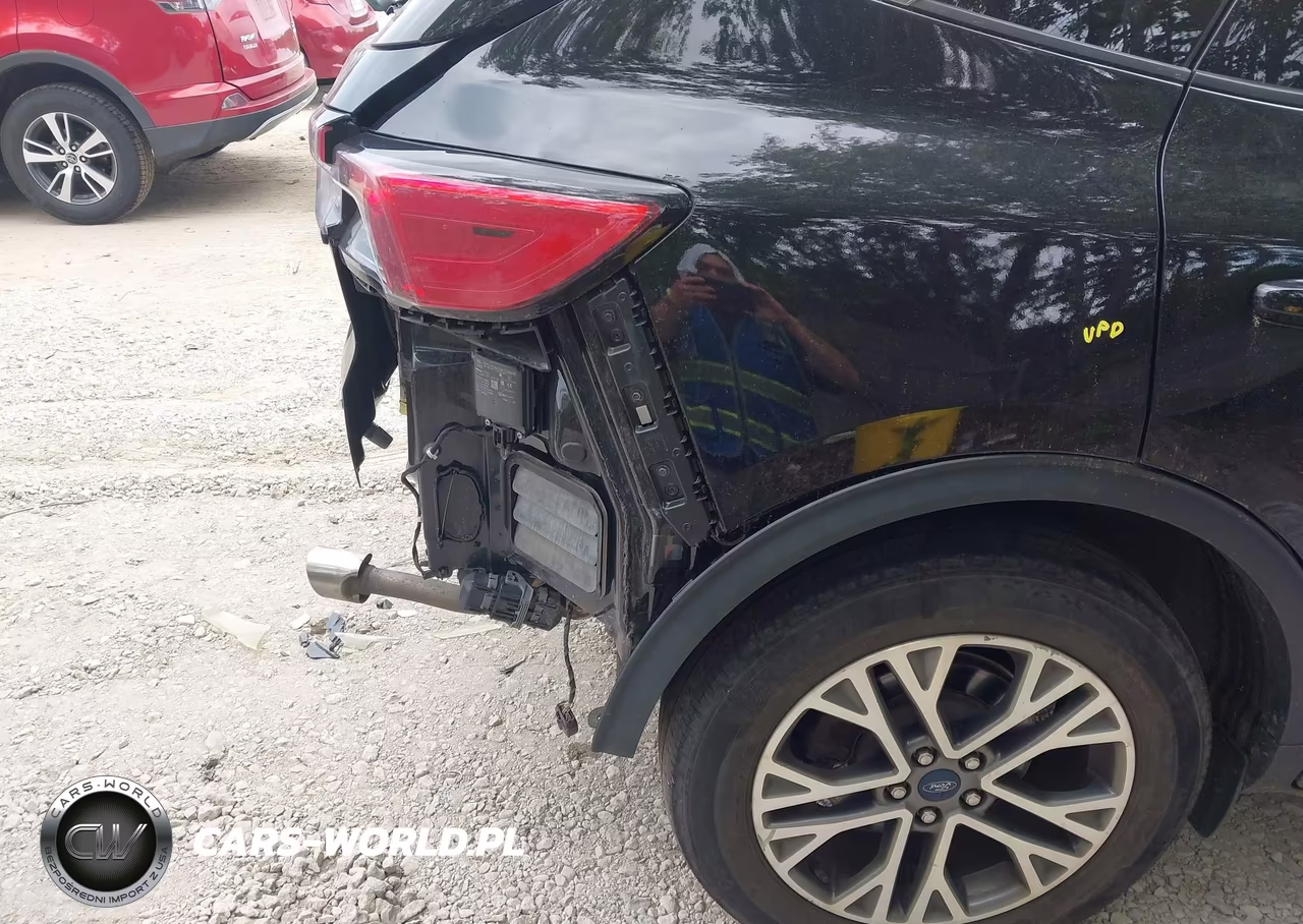 2022 Ford Escape Sel VIN:1FMCU9H67NUA81881 - 18
