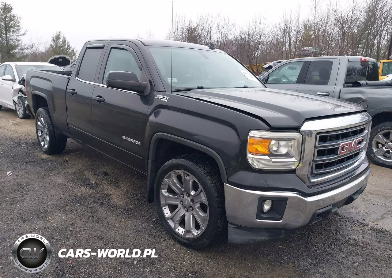 2014 GMC Sierra 1500 Sle