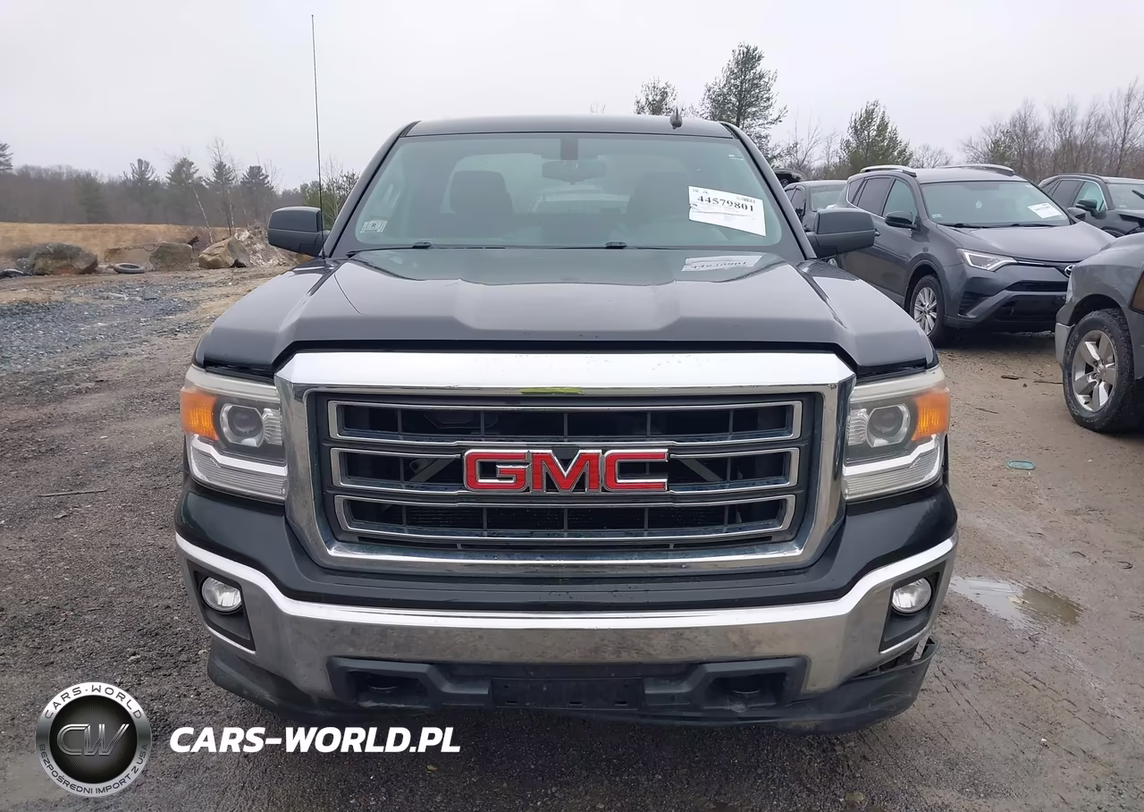 2014 GMC Sierra 1500 Sle VIN:1GTV2UEH6EZ343081 - 13