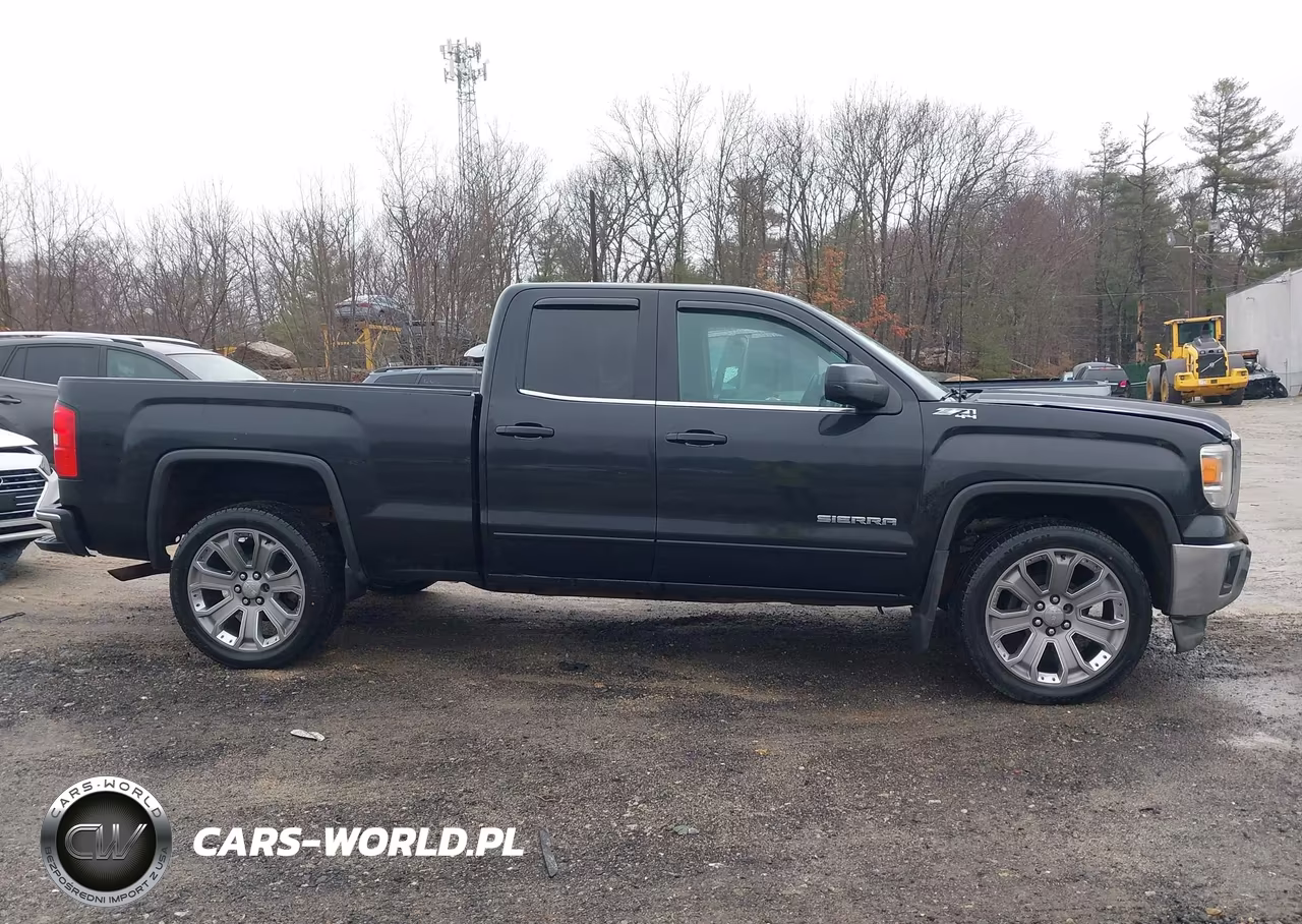2014 GMC Sierra 1500 Sle VIN:1GTV2UEH6EZ343081 - 14