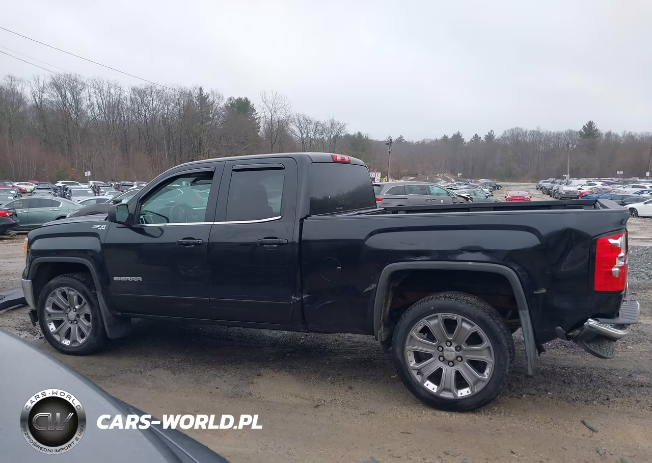 2014 GMC Sierra 1500 Sle VIN:1GTV2UEH6EZ343081 - 15