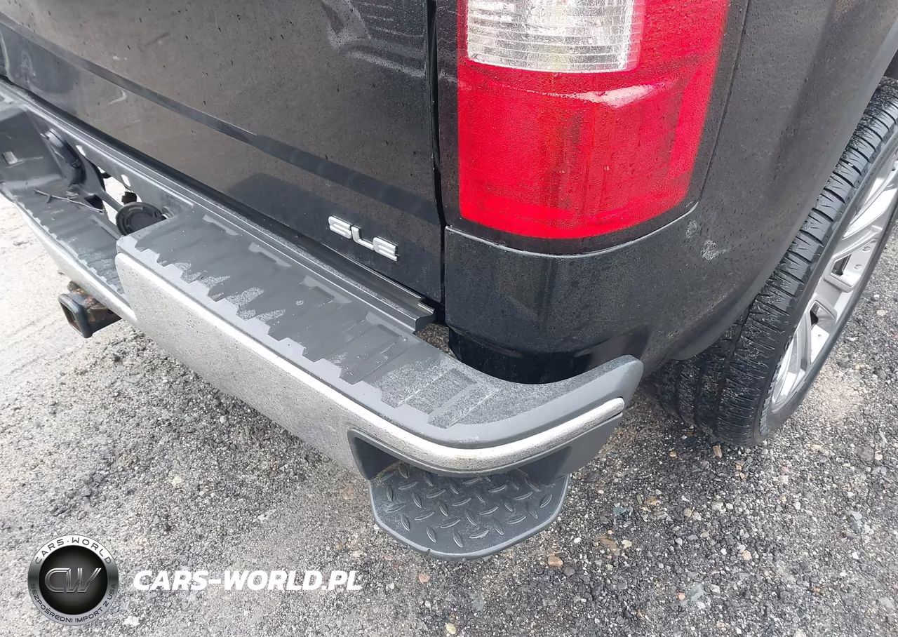 2014 GMC Sierra 1500 Sle VIN:1GTV2UEH6EZ343081 - 18