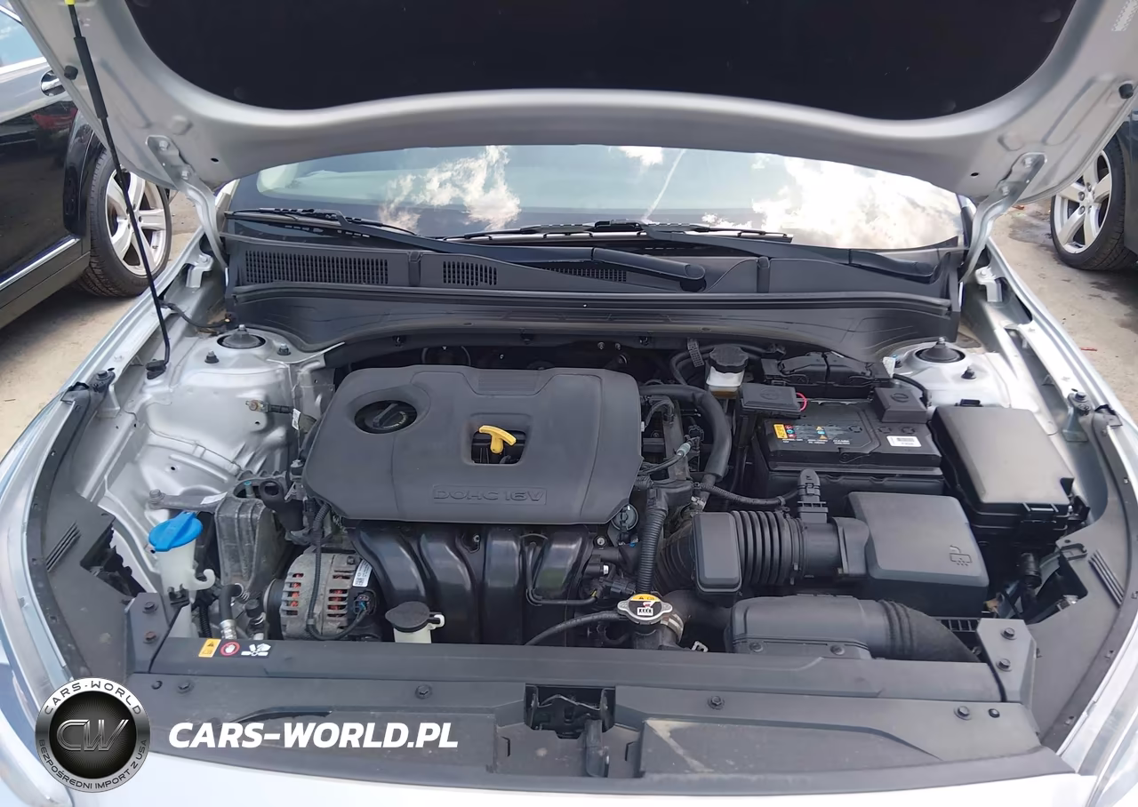2020 Kia Forte Lxs VIN:3KPF24AD0LE235636 - 10
