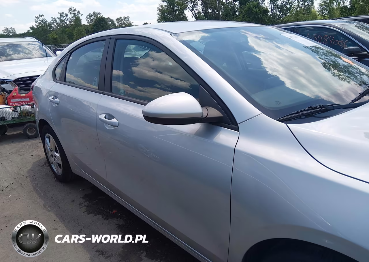 2020 Kia Forte Lxs VIN:3KPF24AD0LE235636 - 13