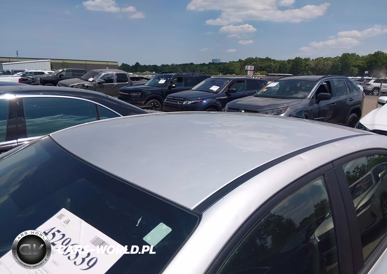 2020 Kia Forte Lxs VIN:3KPF24AD0LE235636 - 17