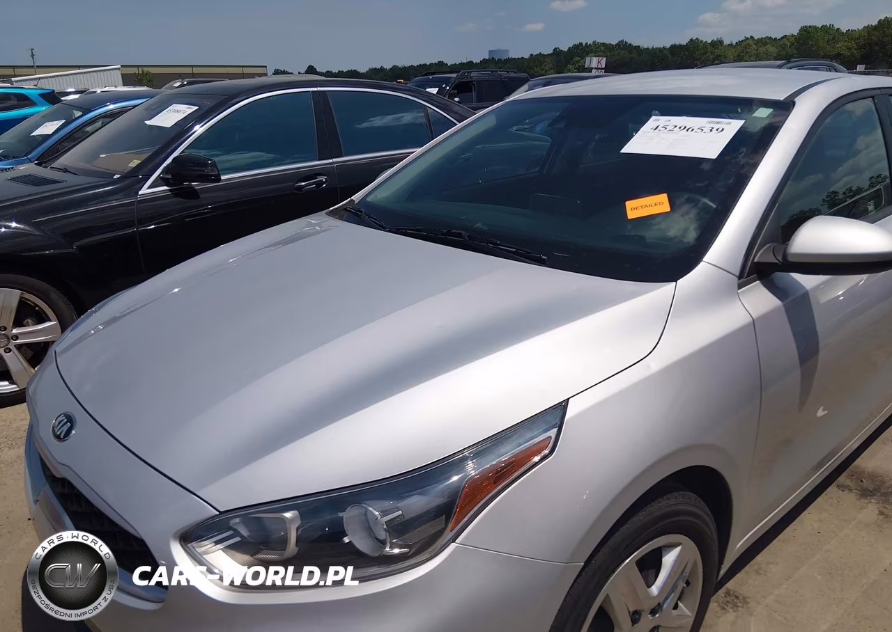 2020 Kia Forte Lxs VIN:3KPF24AD0LE235636 - 6