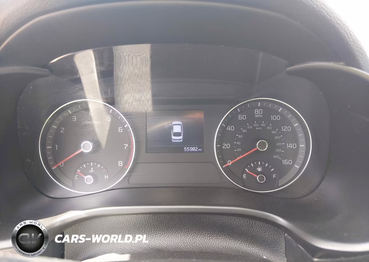 2020 Kia Forte Lxs VIN:3KPF24AD0LE235636 - 7