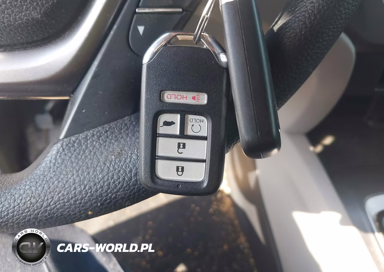 2017 Honda Pilot Ex VIN:5FNYF6H30HB072378 - 11