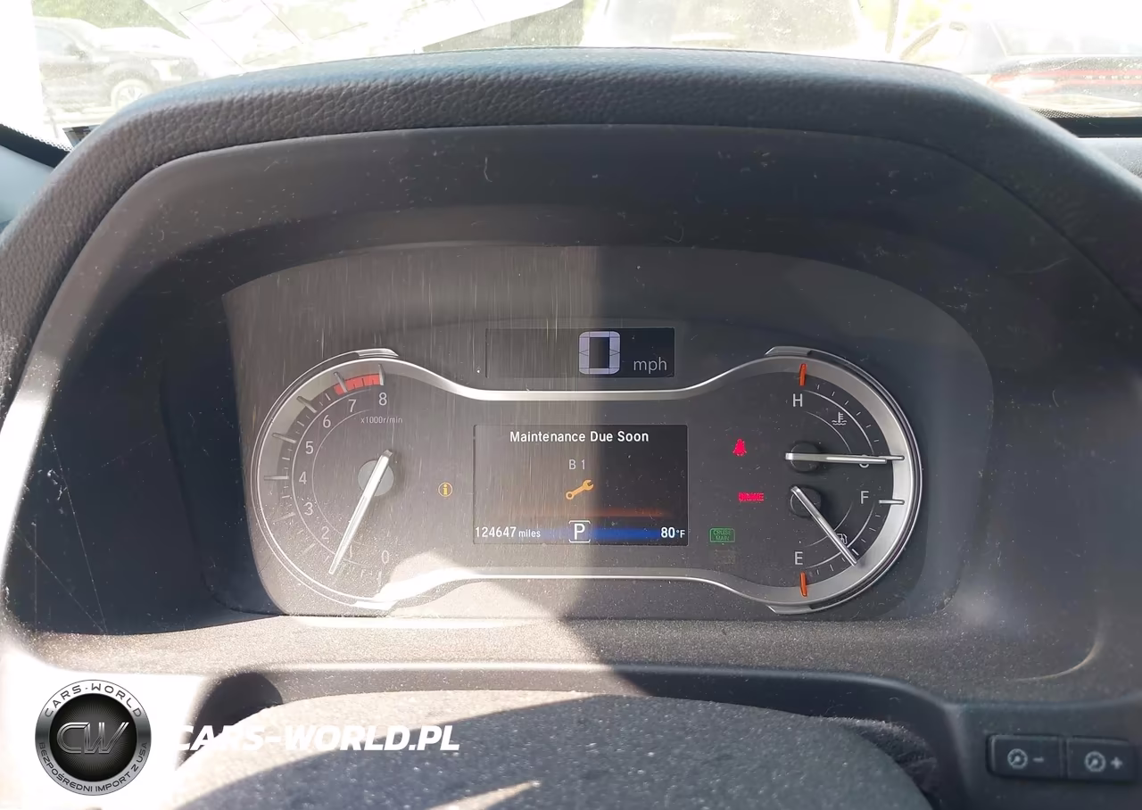 2017 Honda Pilot Ex VIN:5FNYF6H30HB072378 - 7