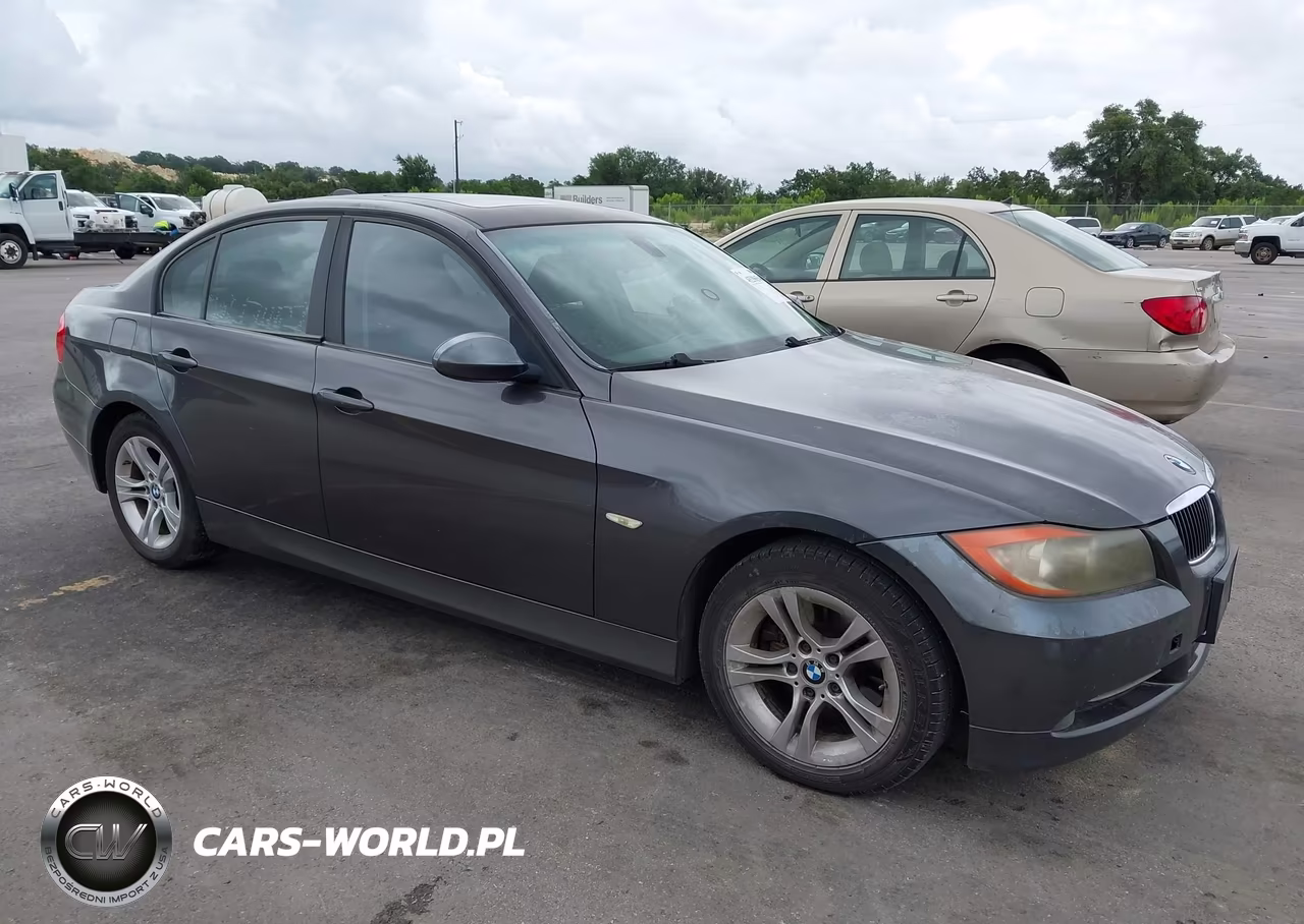 2008 BMW 328I