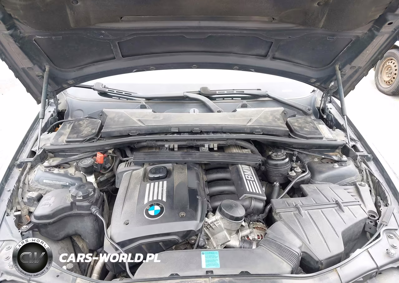 2008 BMW 328I VIN:WBAVA335X8KX88830 - 10