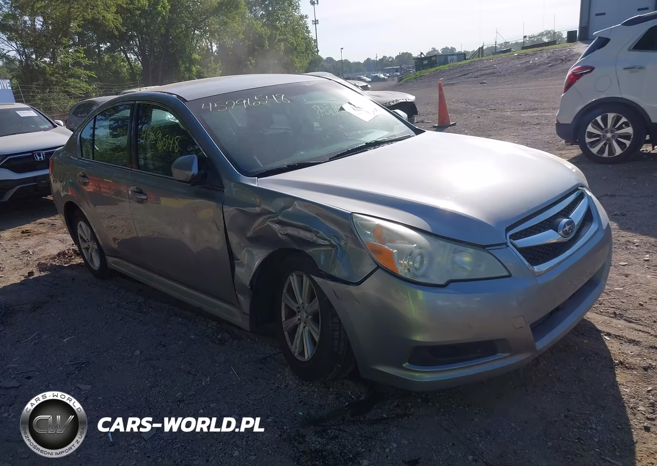 2011 Subaru Legacy 2.5I Premium