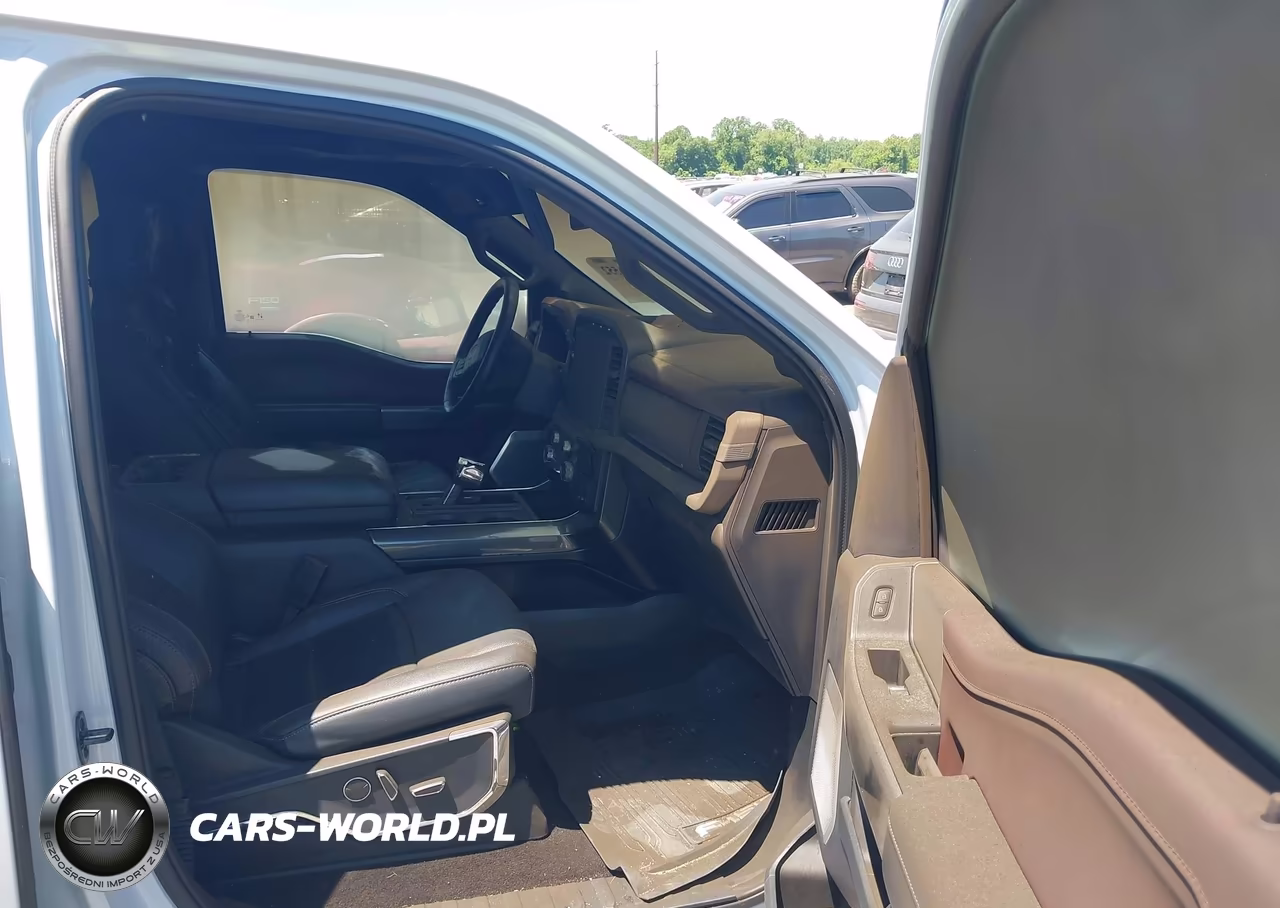 2022 Ford F-150 Lariat VIN:1FTFW1E89NKD34794 - 5