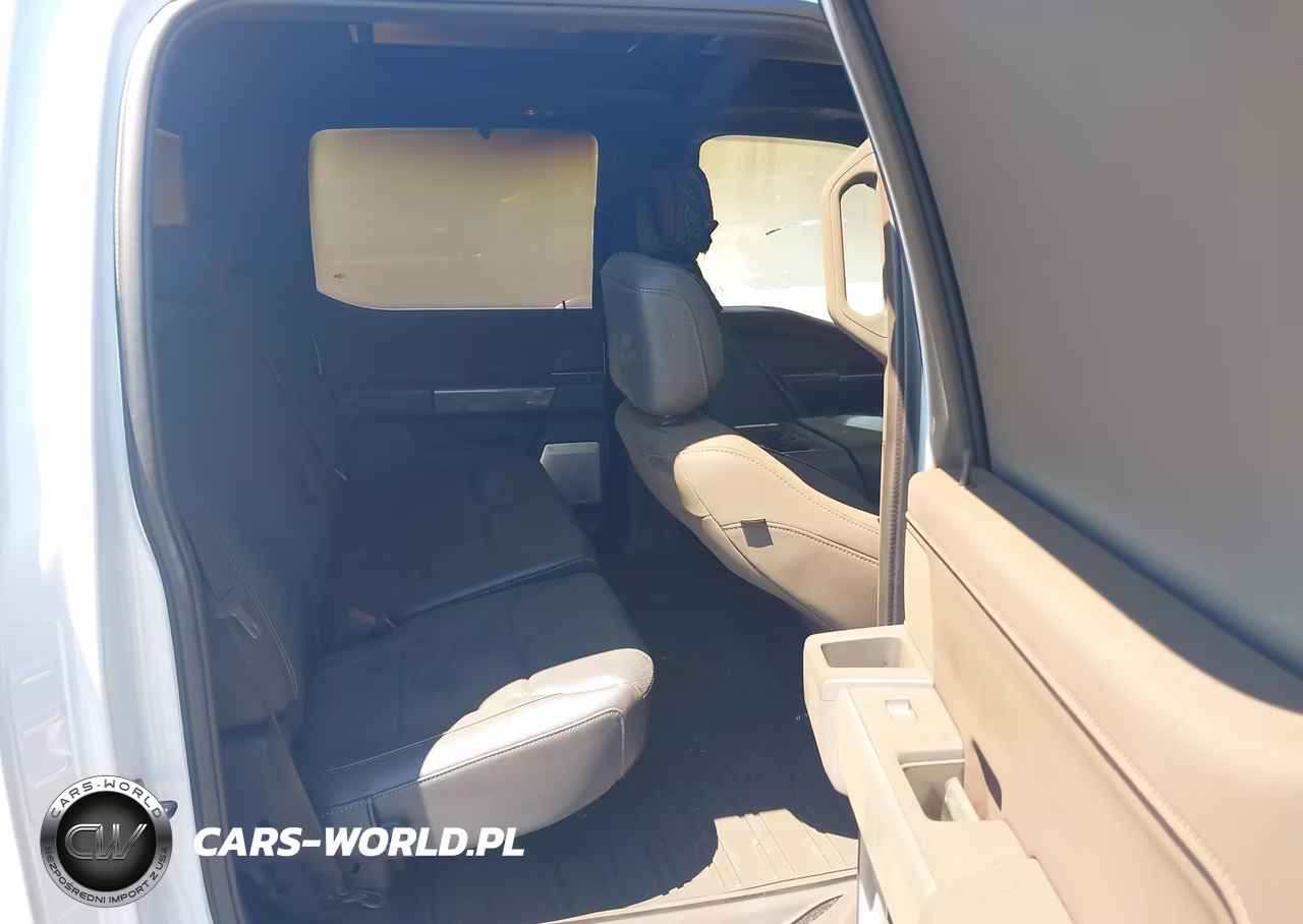 2022 Ford F-150 Lariat VIN:1FTFW1E89NKD34794 - 8