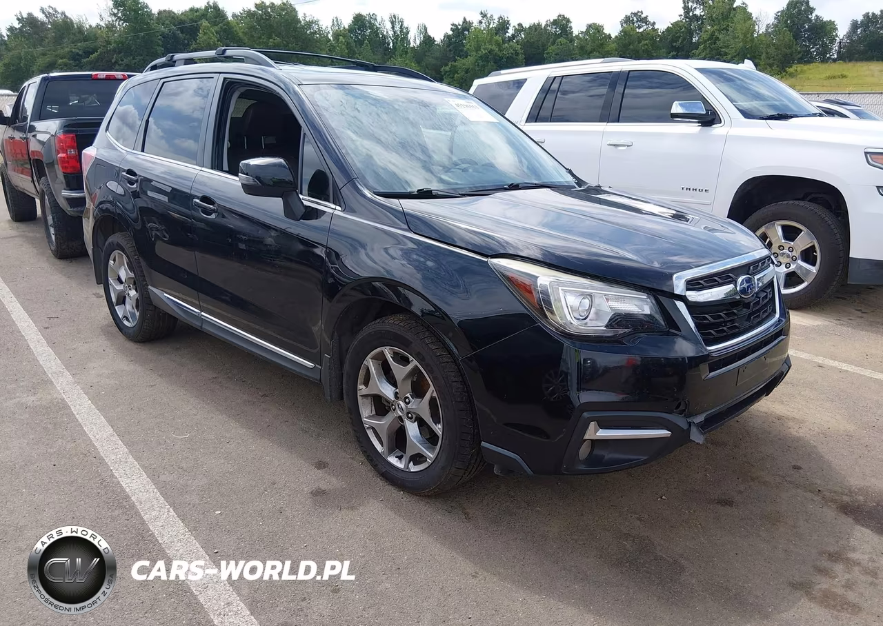 2017 Subaru Forester 2.5I Touring – zdjęcie 1 z 17