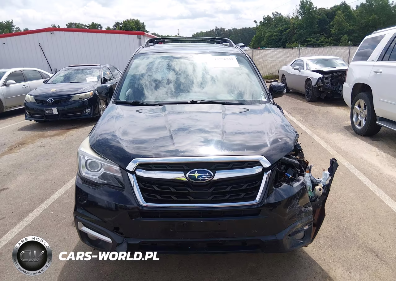 2017 Subaru Forester 2.5I Touring VIN:JF2SJATC9HH447359 - 12