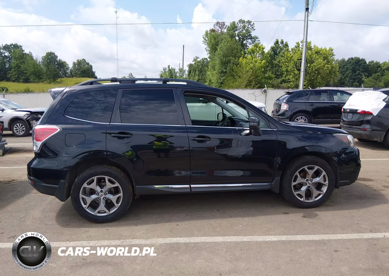 2017 Subaru Forester 2.5I Touring VIN:JF2SJATC9HH447359 - 13