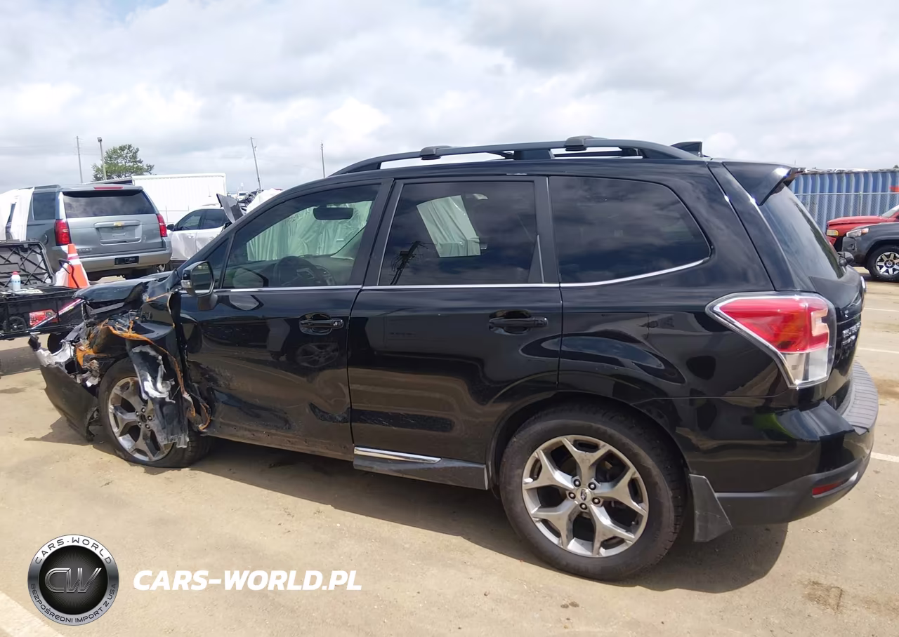 2017 Subaru Forester 2.5I Touring VIN:JF2SJATC9HH447359 - 14