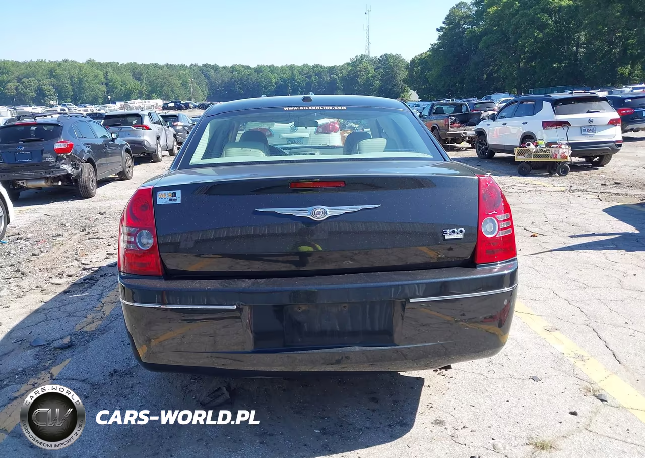 2010 Chrysler 300 Touring-Signature Series-Executive Series VIN:2C3CA5CV9AH211293 - 16