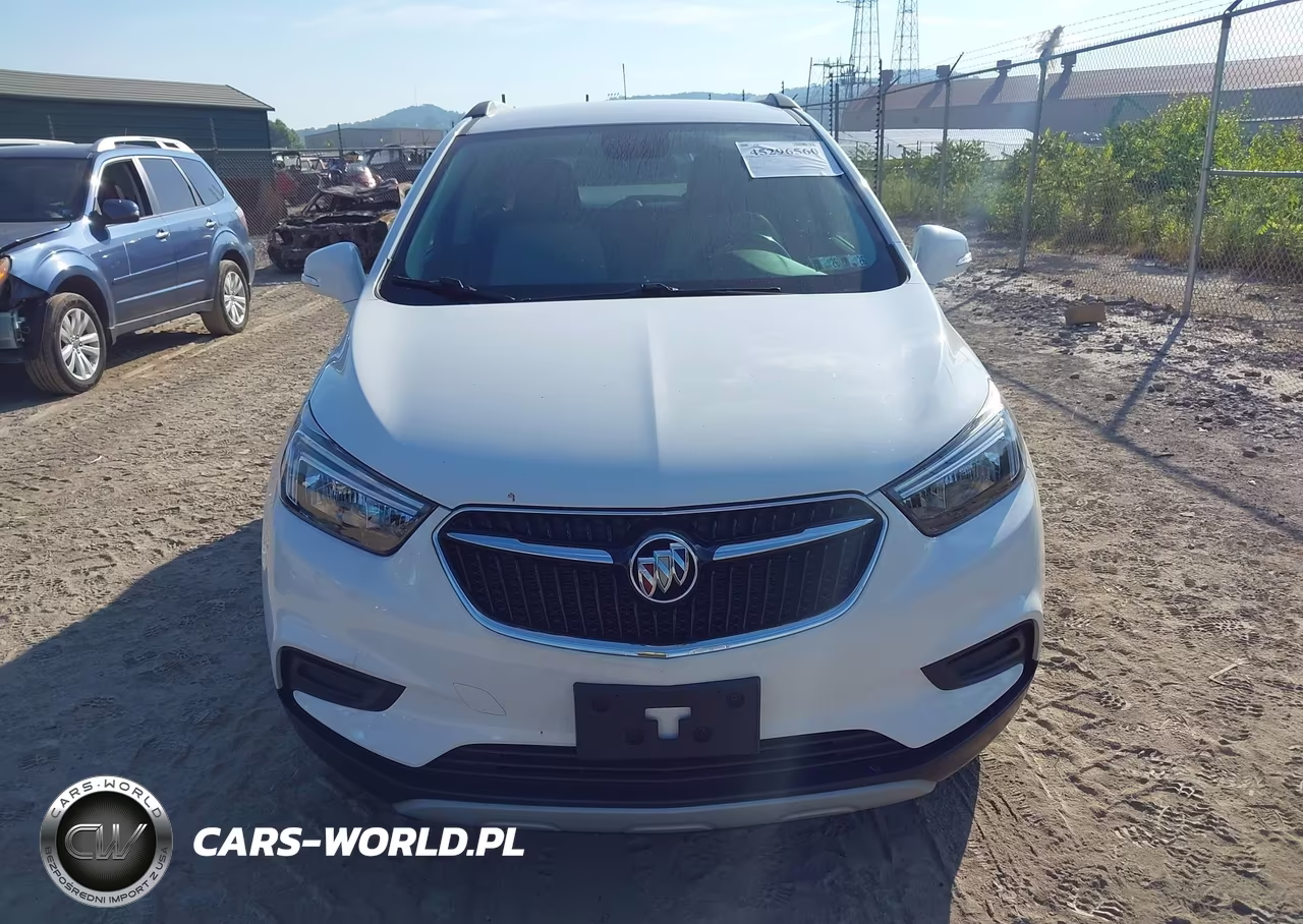 2019 Buick Encore Awd Preferred VIN:KL4CJESBXKB800537 - 12