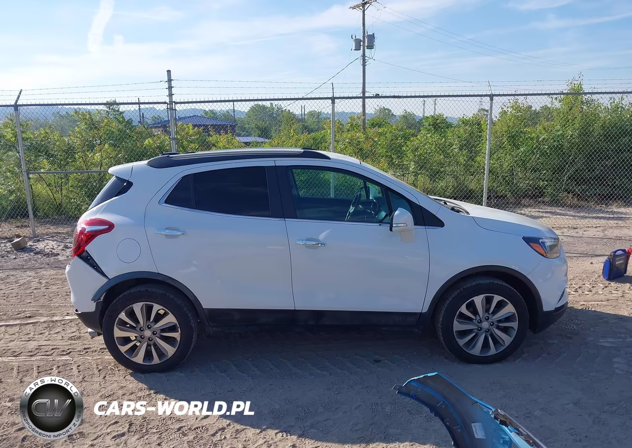 2019 Buick Encore Awd Preferred VIN:KL4CJESBXKB800537 - 13