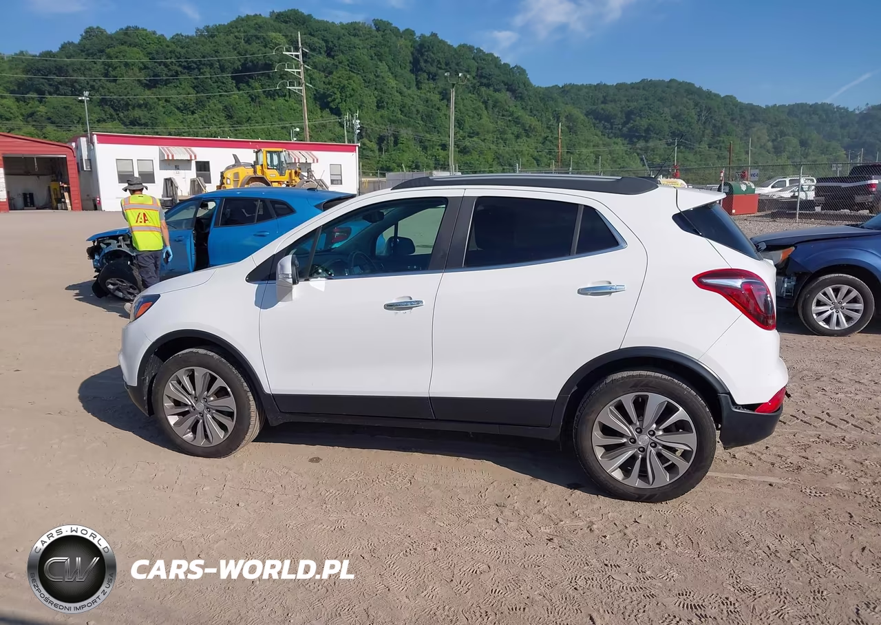 2019 Buick Encore Awd Preferred VIN:KL4CJESBXKB800537 - 14