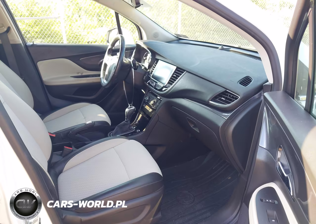 2019 Buick Encore Awd Preferred VIN:KL4CJESBXKB800537 - 5