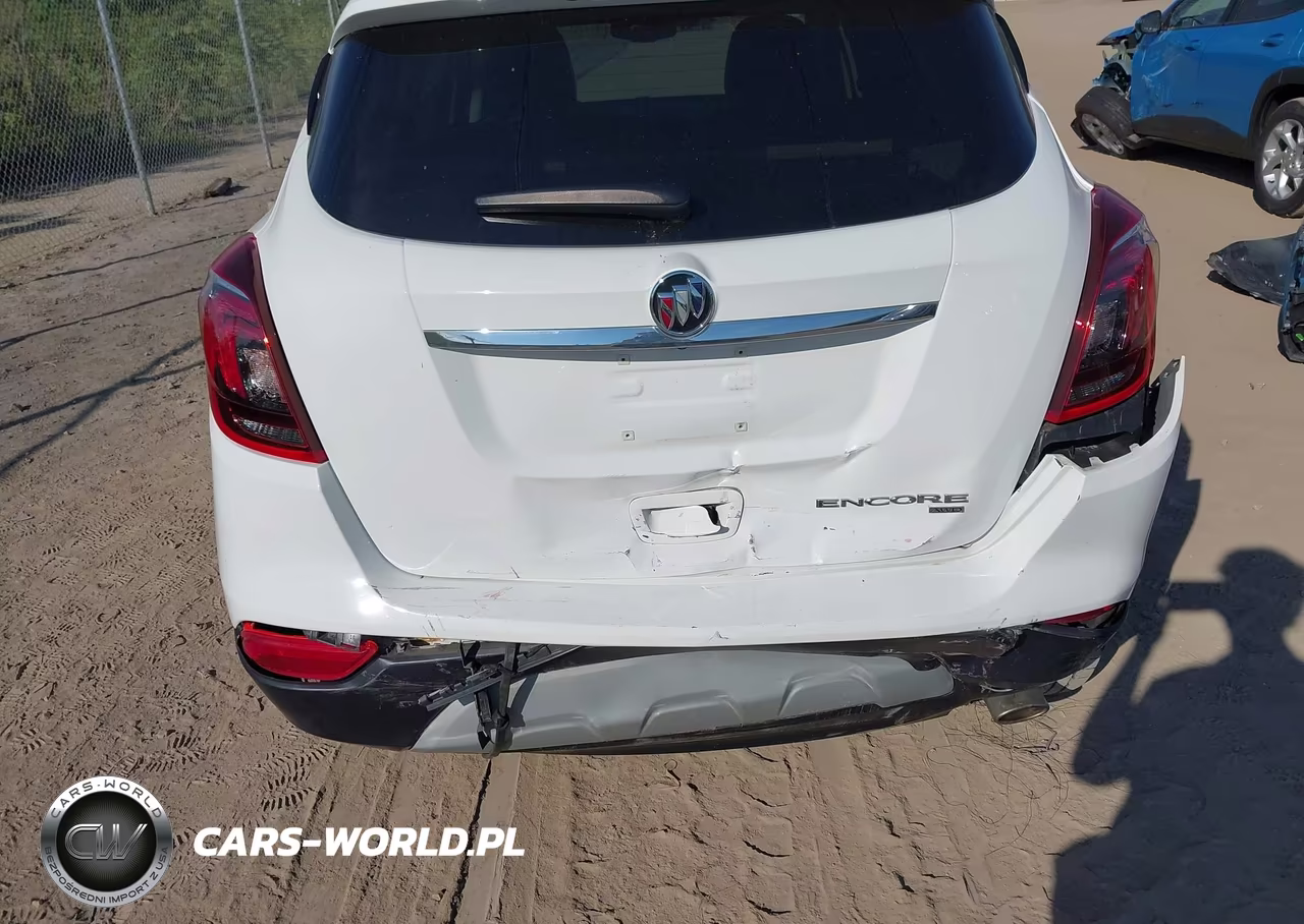 2019 Buick Encore Awd Preferred VIN:KL4CJESBXKB800537 - 6